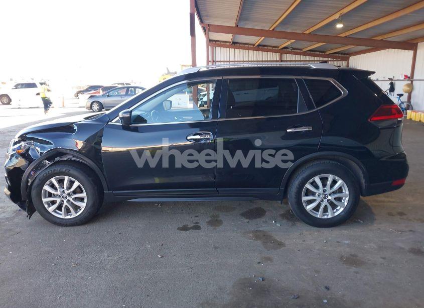 Photo 14 of 2020 Nissan Rogue SV FWD (VIN JN8AT2MT6LW000294)