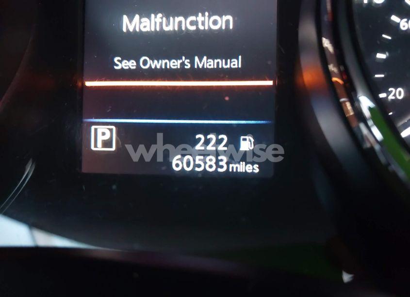 Photo 15 of 2020 Nissan Rogue SV FWD (VIN JN8AT2MT6LW000294)