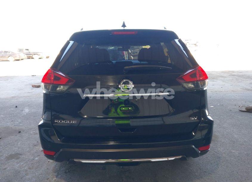 Photo 16 of 2020 Nissan Rogue SV FWD (VIN JN8AT2MT6LW000294)