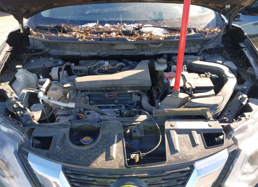 Photo 10 of 2020 Nissan Rogue S FWD (VIN JN8AT2MT6LW000490)