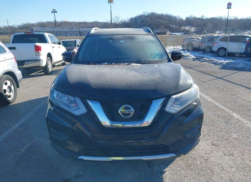 Photo 11 of 2020 Nissan Rogue S FWD (VIN JN8AT2MT6LW000490)