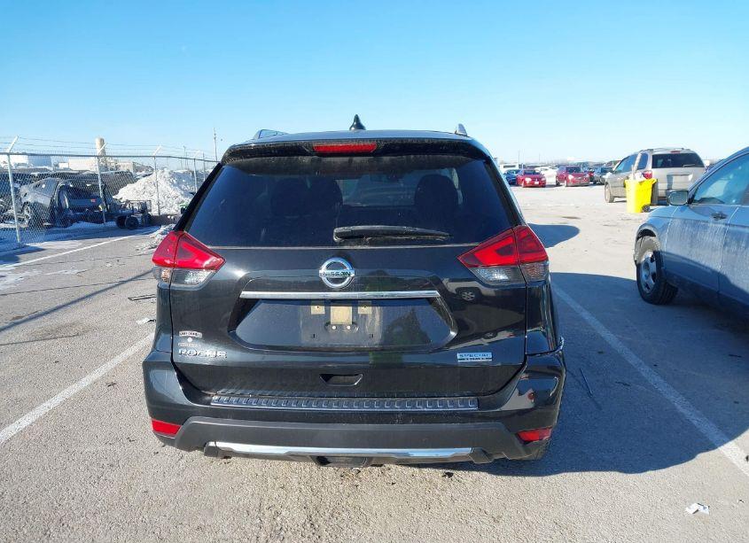 Photo 15 of 2020 Nissan Rogue S FWD (VIN JN8AT2MT6LW000490)