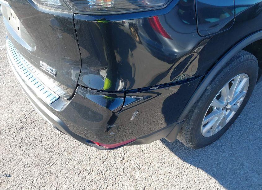 Photo 16 of 2020 Nissan Rogue S FWD (VIN JN8AT2MT6LW000490)