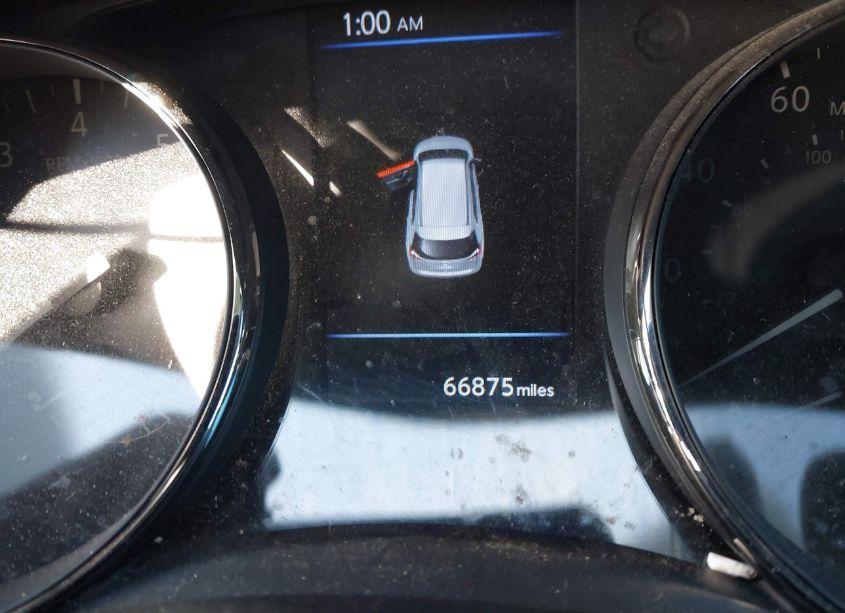 Photo 7 of 2020 Nissan Rogue S FWD (VIN JN8AT2MT6LW000490)