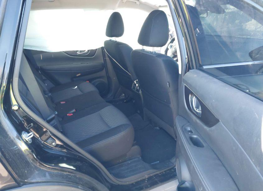 Photo 8 of 2020 Nissan Rogue S FWD (VIN JN8AT2MT6LW000490)