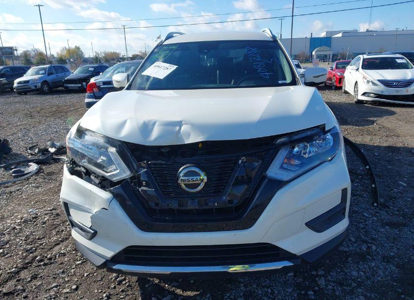 Photo 12 of 2020 Nissan Rogue SV FWD (VIN JN8AT2MT6LW033764)