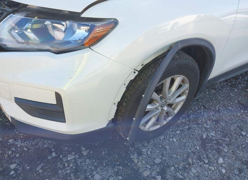 Photo 17 of 2020 Nissan Rogue SV FWD (VIN JN8AT2MT6LW033764)