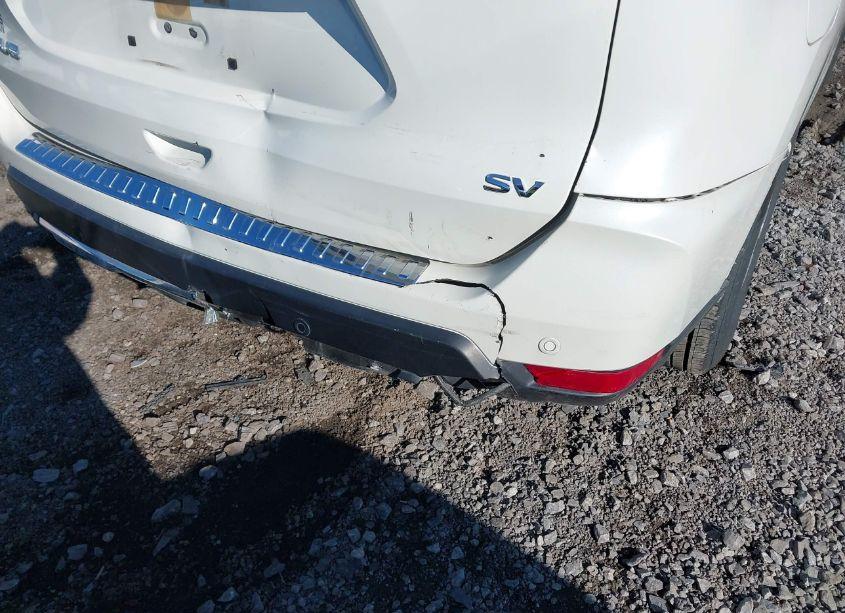 Photo 19 of 2020 Nissan Rogue SV FWD (VIN JN8AT2MT6LW033764)