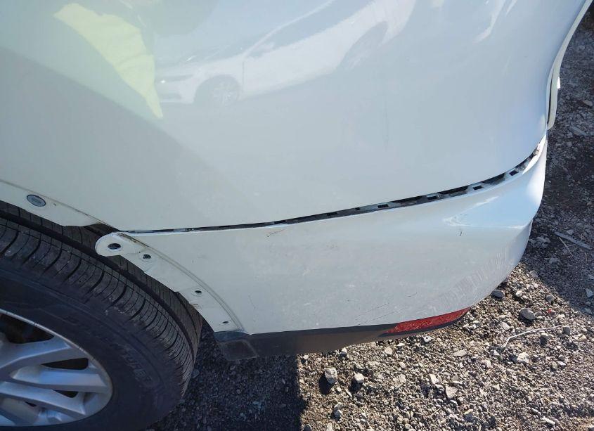 Photo 20 of 2020 Nissan Rogue SV FWD (VIN JN8AT2MT6LW033764)