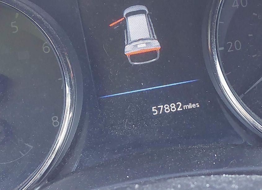 Photo 7 of 2020 Nissan Rogue SV FWD (VIN JN8AT2MT6LW033764)