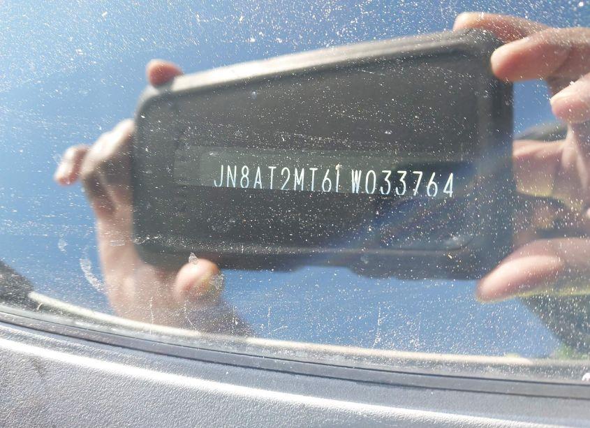 Photo 9 of 2020 Nissan Rogue SV FWD (VIN JN8AT2MT6LW033764)