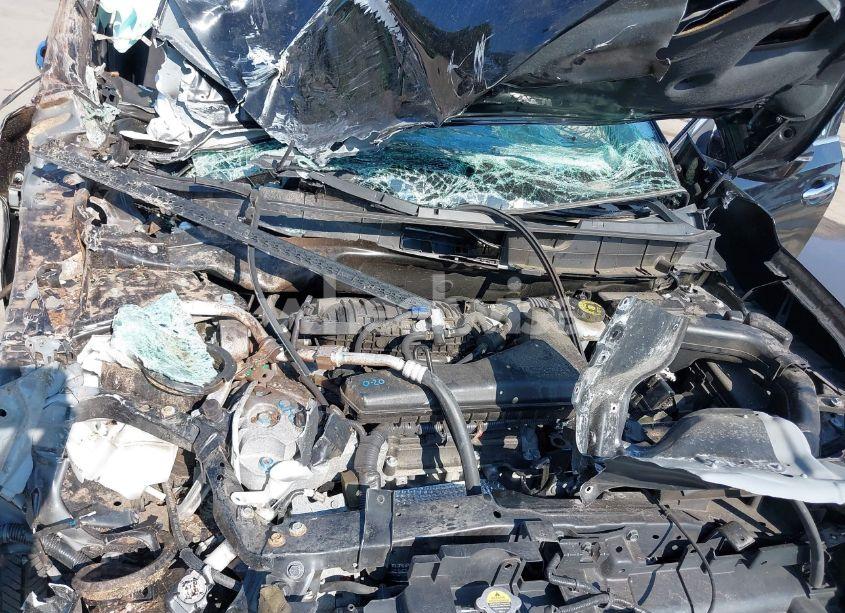 Photo 10 of 2020 Nissan Rogue SV FWD (VIN JN8AT2MT6LW043310)