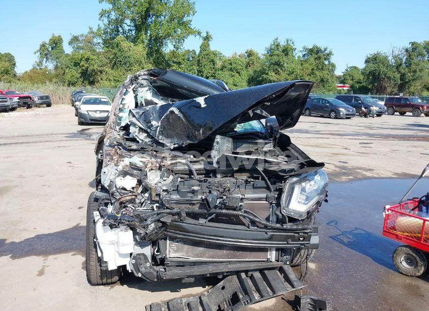 Photo 12 of 2020 Nissan Rogue SV FWD (VIN JN8AT2MT6LW043310)