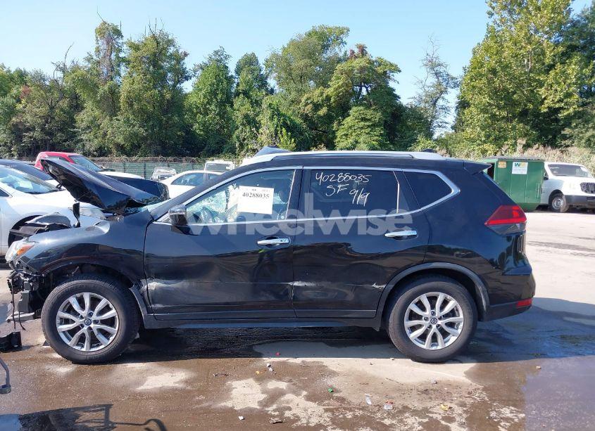 Photo 14 of 2020 Nissan Rogue SV FWD (VIN JN8AT2MT6LW043310)