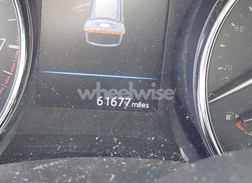 Photo 15 of 2020 Nissan Rogue SV FWD (VIN JN8AT2MT6LW043310)