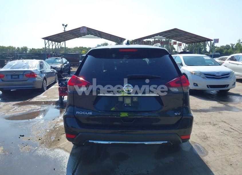 Photo 16 of 2020 Nissan Rogue SV FWD (VIN JN8AT2MT6LW043310)