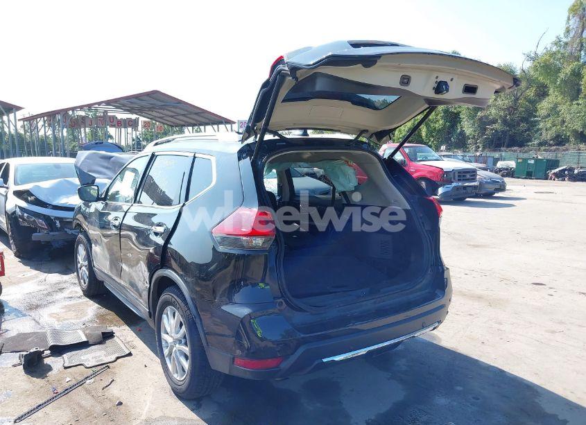 Photo 3 of 2020 Nissan Rogue SV FWD (VIN JN8AT2MT6LW043310)