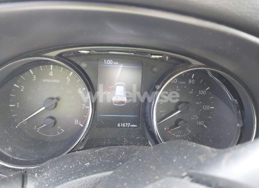 Photo 7 of 2020 Nissan Rogue SV FWD (VIN JN8AT2MT6LW043310)