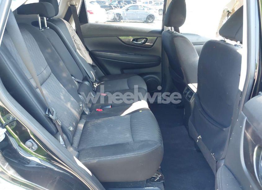 Photo 8 of 2020 Nissan Rogue SV FWD (VIN JN8AT2MT6LW043310)