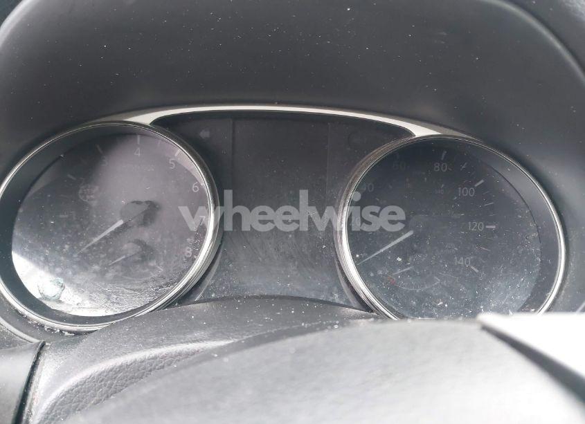 Photo 7 of 2016 Nissan Rogue SV (VIN JN8AT2MT7GW002190)