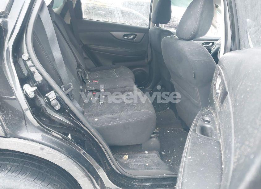 Photo 8 of 2016 Nissan Rogue SV (VIN JN8AT2MT7GW002190)