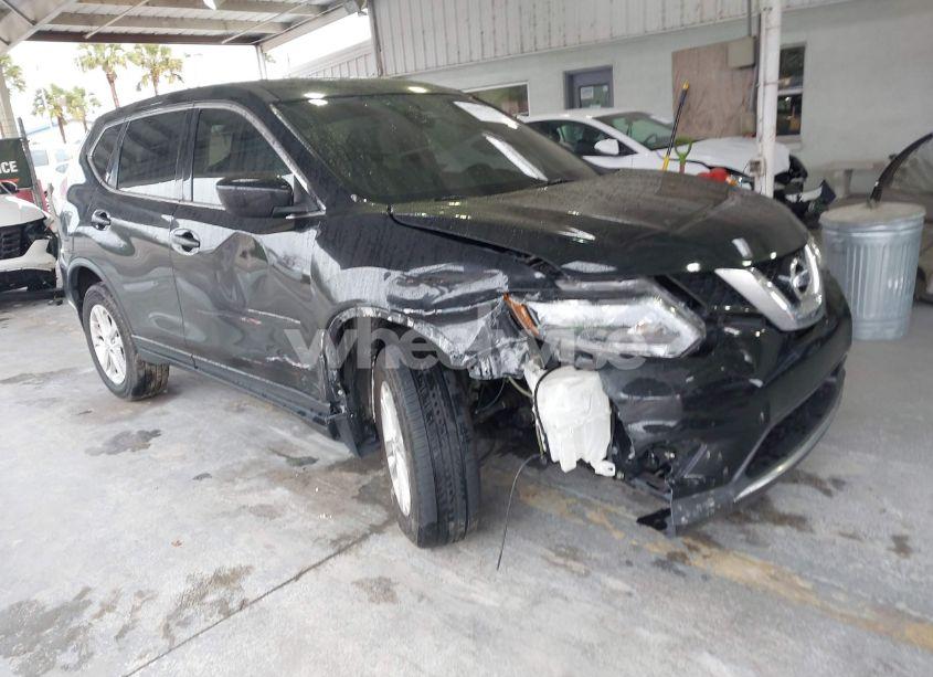 2016 Nissan Rogue S (VIN JN8AT2MT7GW003727) main photo