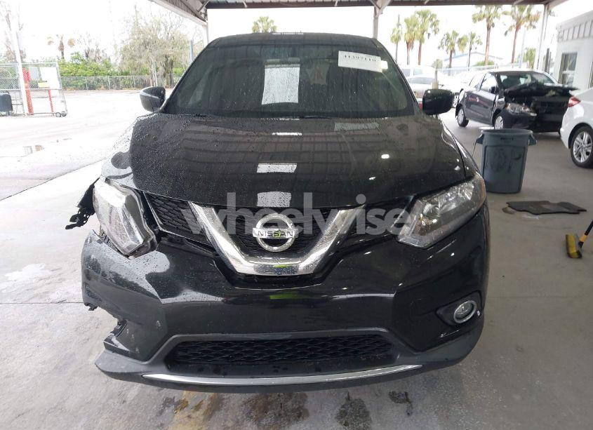 Photo 12 of 2016 Nissan Rogue S (VIN JN8AT2MT7GW003727)