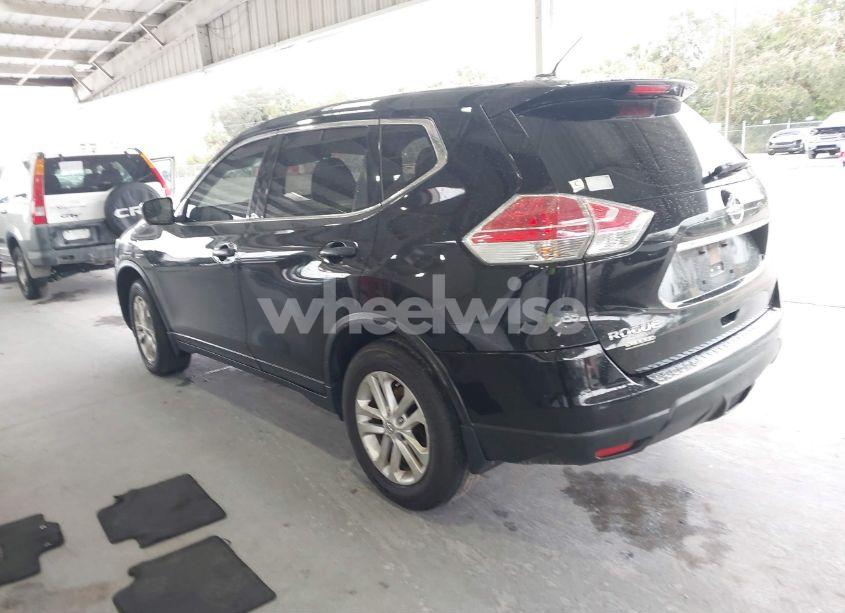 Photo 14 of 2016 Nissan Rogue S (VIN JN8AT2MT7GW003727)