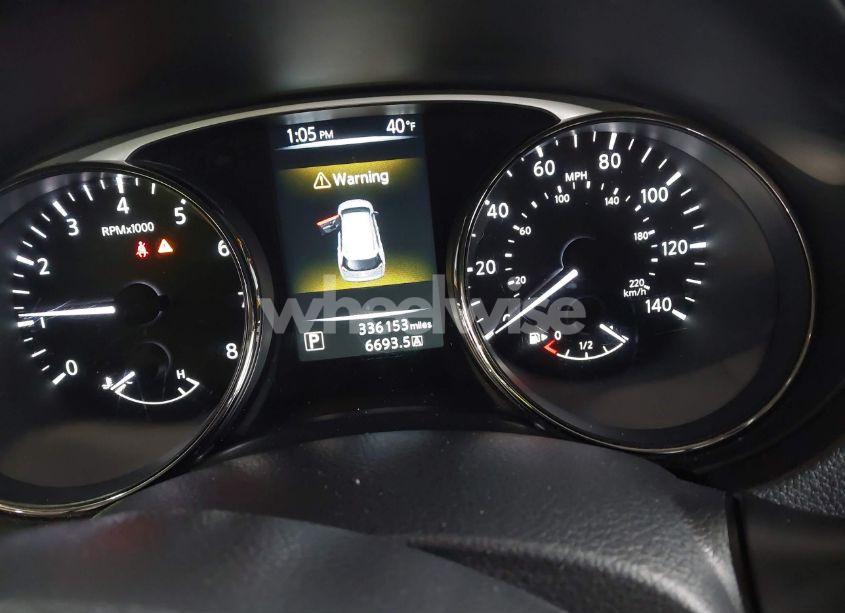 Photo 15 of 2016 Nissan Rogue S (VIN JN8AT2MT7GW003727)