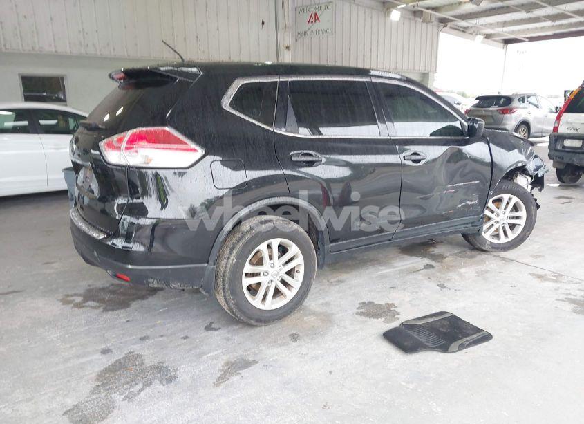 Photo 4 of 2016 Nissan Rogue S (VIN JN8AT2MT7GW003727)