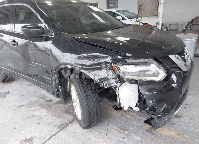 Photo 6 of 2016 Nissan Rogue S (VIN JN8AT2MT7GW003727)