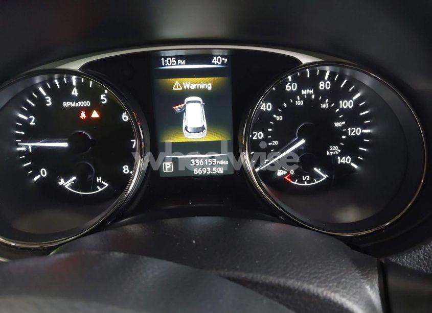 Photo 7 of 2016 Nissan Rogue S (VIN JN8AT2MT7GW003727)