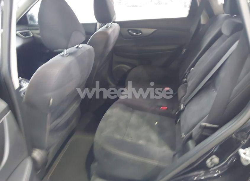 Photo 8 of 2016 Nissan Rogue S (VIN JN8AT2MT7GW003727)