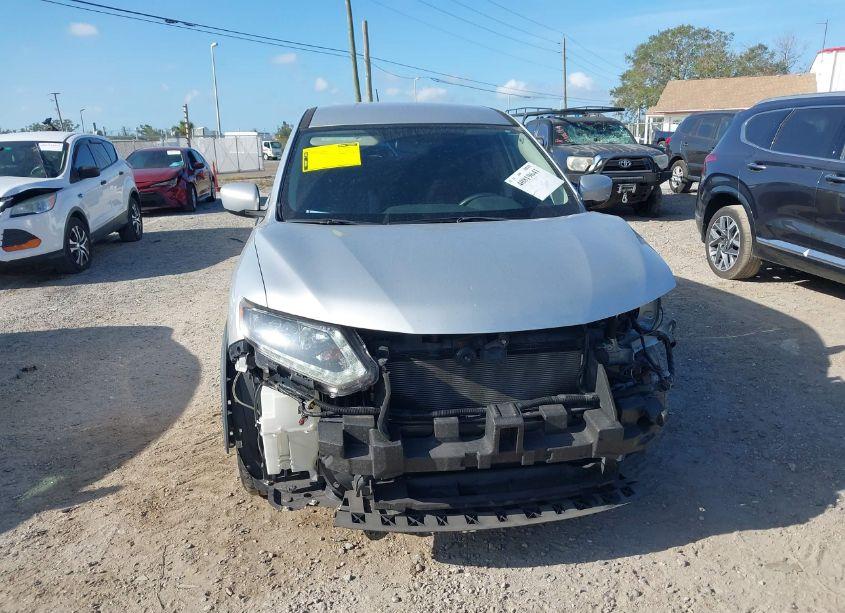 Photo 12 of 2016 Nissan Rogue S (VIN JN8AT2MT7GW007695)