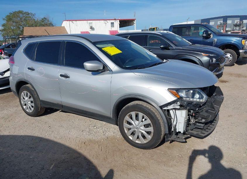 Photo 13 of 2016 Nissan Rogue S (VIN JN8AT2MT7GW007695)