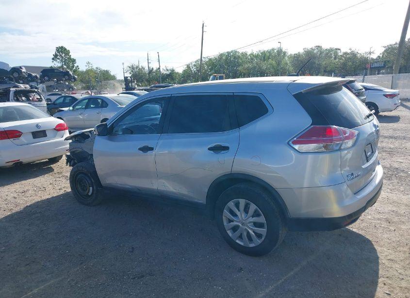 Photo 14 of 2016 Nissan Rogue S (VIN JN8AT2MT7GW007695)