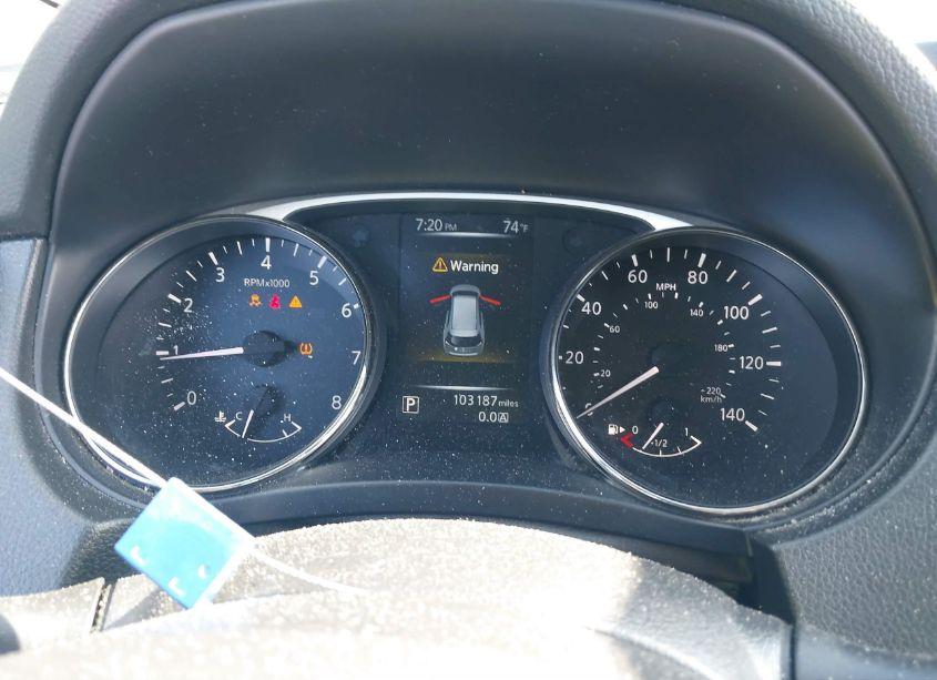 Photo 7 of 2016 Nissan Rogue S (VIN JN8AT2MT7GW007695)