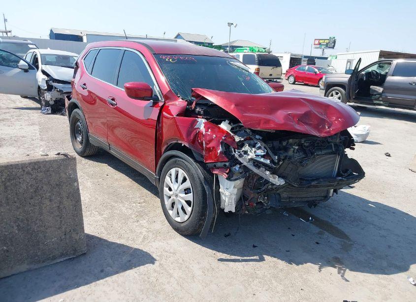 2016 Nissan Rogue S (VIN JN8AT2MT7GW013447) main photo