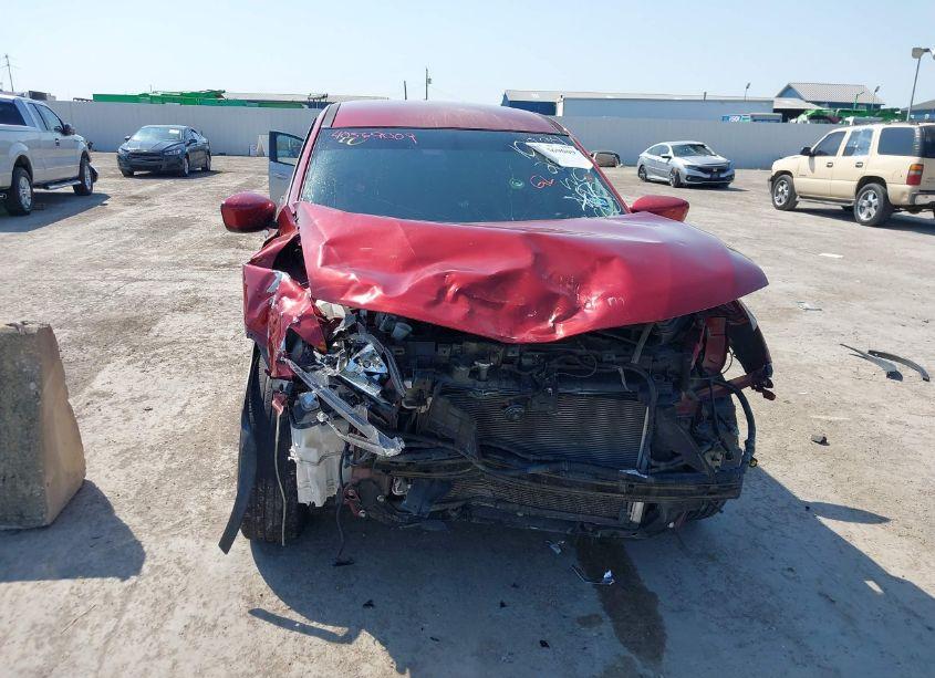 Photo 13 of 2016 Nissan Rogue S (VIN JN8AT2MT7GW013447)