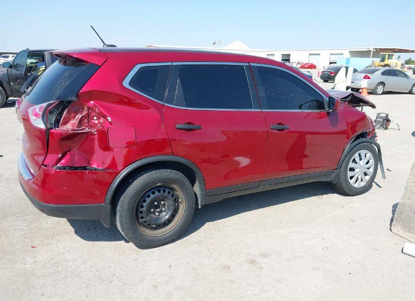 Photo 14 of 2016 Nissan Rogue S (VIN JN8AT2MT7GW013447)