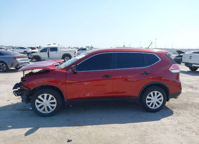 Photo 15 of 2016 Nissan Rogue S (VIN JN8AT2MT7GW013447)