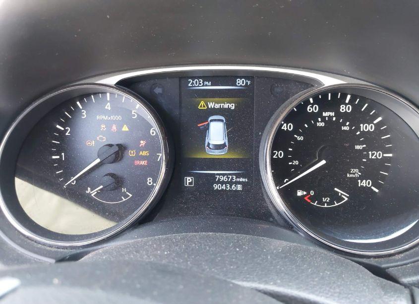 Photo 7 of 2016 Nissan Rogue S (VIN JN8AT2MT7GW013447)