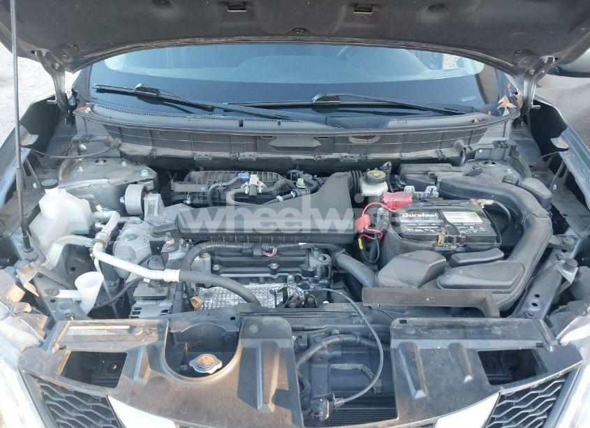 Photo 10 of 2016 Nissan Rogue S (VIN JN8AT2MT7GW016848)