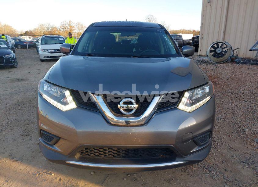 Photo 12 of 2016 Nissan Rogue S (VIN JN8AT2MT7GW016848)