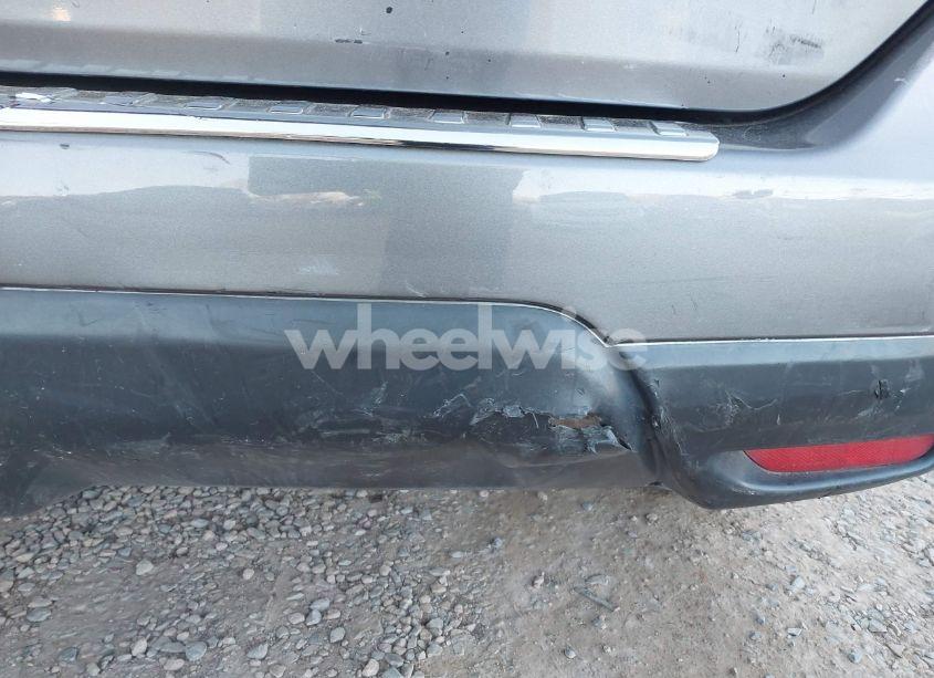 Photo 6 of 2016 Nissan Rogue S (VIN JN8AT2MT7GW016848)