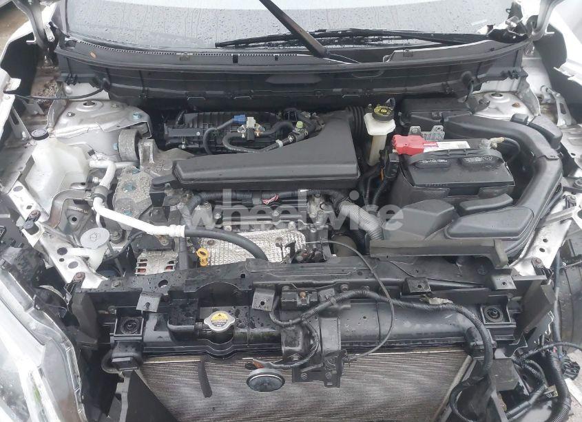 Photo 10 of 2016 Nissan Rogue S (VIN JN8AT2MT7GW021404)