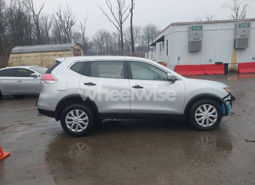 Photo 14 of 2016 Nissan Rogue S (VIN JN8AT2MT7GW021404)