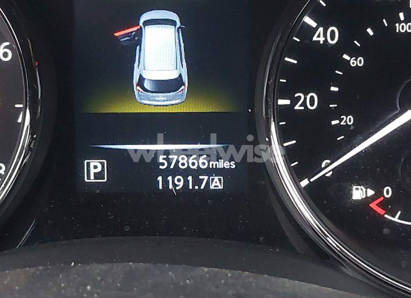 Photo 16 of 2016 Nissan Rogue S (VIN JN8AT2MT7GW021404)