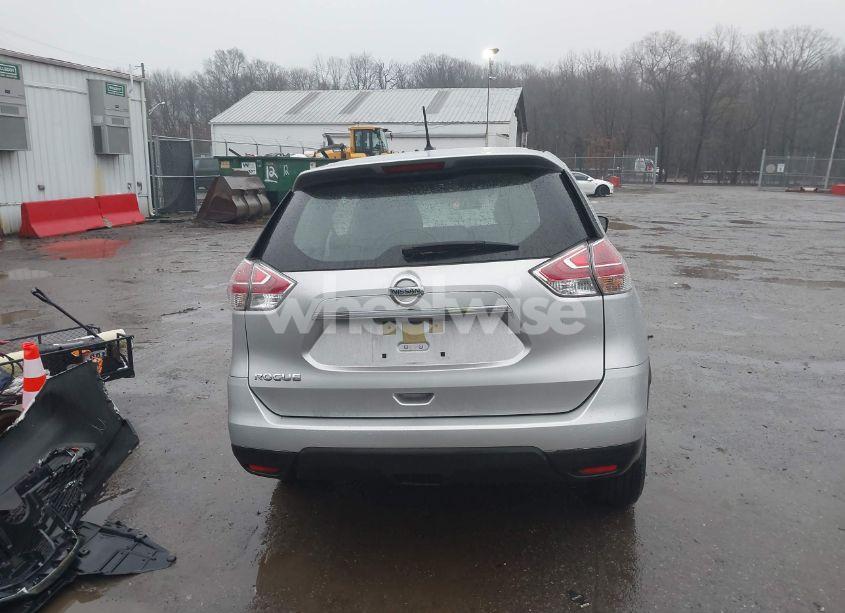 Photo 17 of 2016 Nissan Rogue S (VIN JN8AT2MT7GW021404)