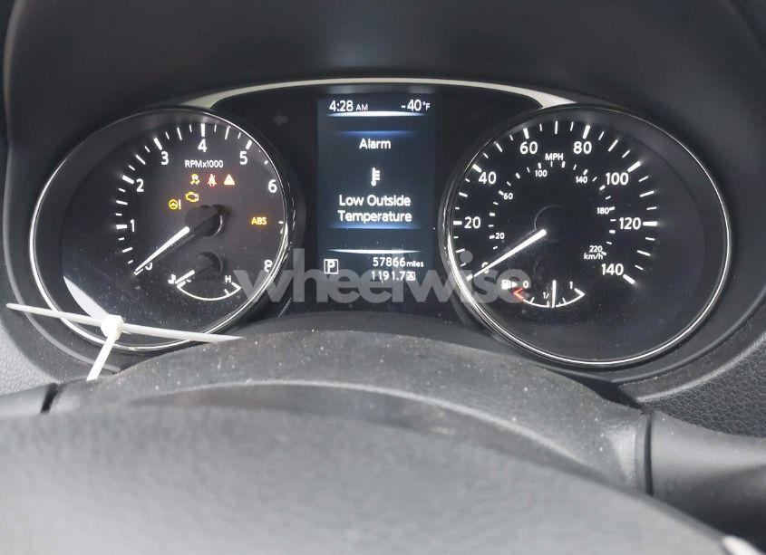 Photo 7 of 2016 Nissan Rogue S (VIN JN8AT2MT7GW021404)